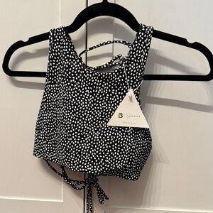 Buffbunny Collection Chasing Waterfalls Bikini Top